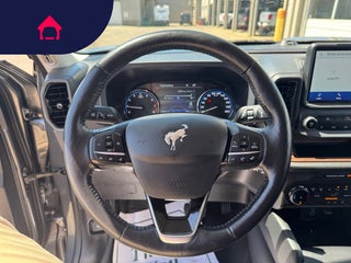 2022 Ford Bronco Sport