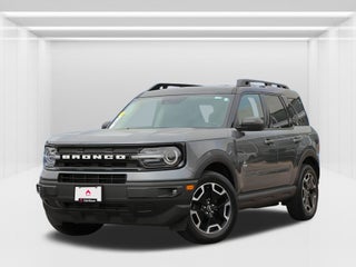 2022 Ford Bronco Sport