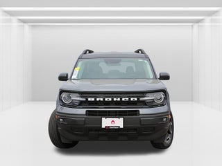 2022 Ford Bronco Sport