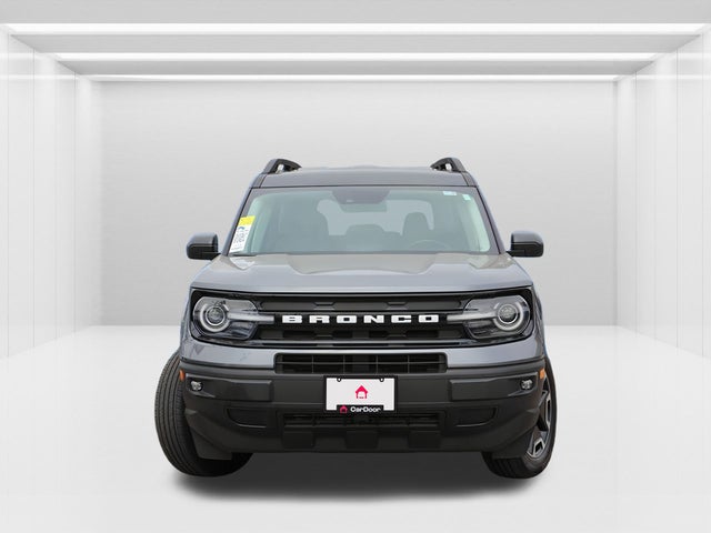 2022 Ford Bronco Sport