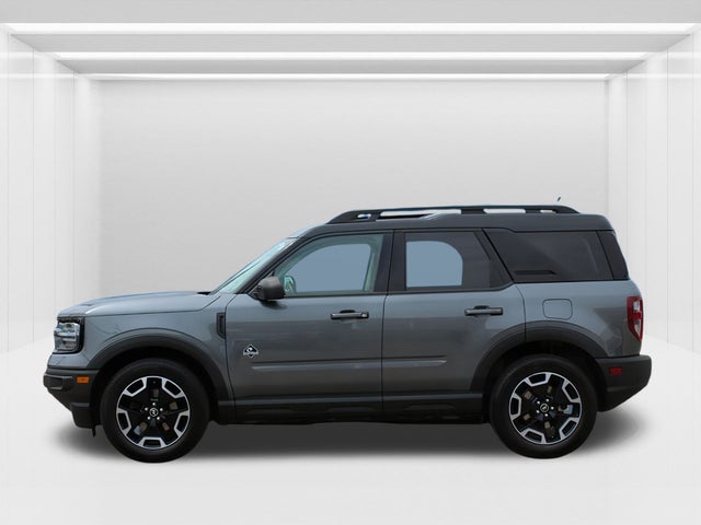 2022 Ford Bronco Sport