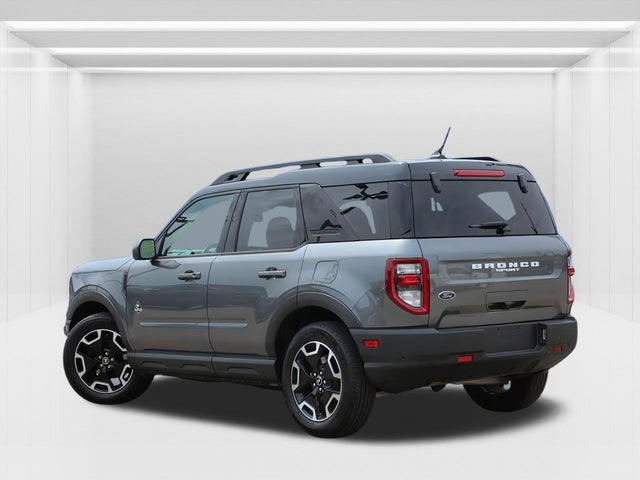 2022 Ford Bronco Sport