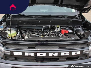 2022 Ford Bronco Sport