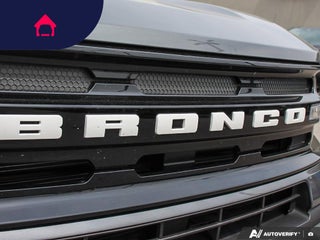 2022 Ford Bronco Sport
