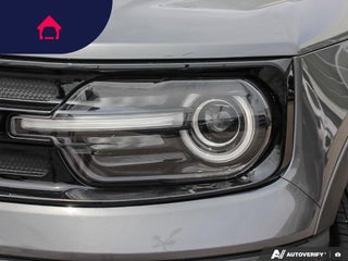 2022 Ford Bronco Sport