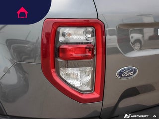 2022 Ford Bronco Sport