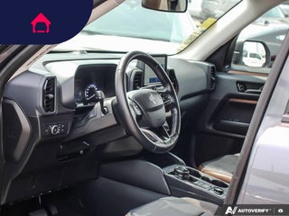 2022 Ford Bronco Sport