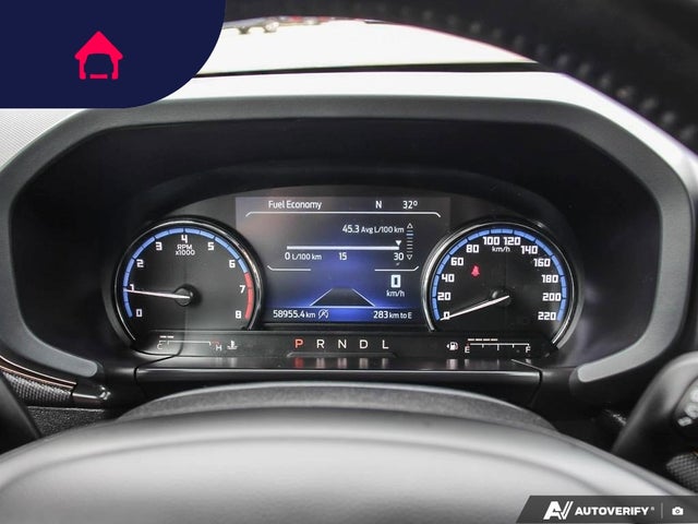 2022 Ford Bronco Sport