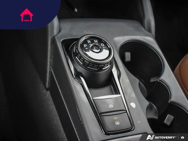 2022 Ford Bronco Sport