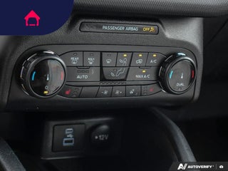 2022 Ford Bronco Sport