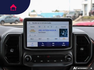 2022 Ford Bronco Sport