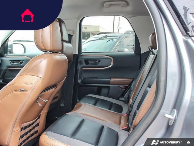 2022 Ford Bronco Sport