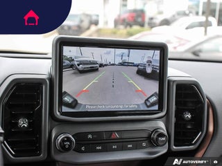 2022 Ford Bronco Sport