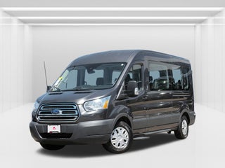 2018 Ford Transit Passenger Wagon