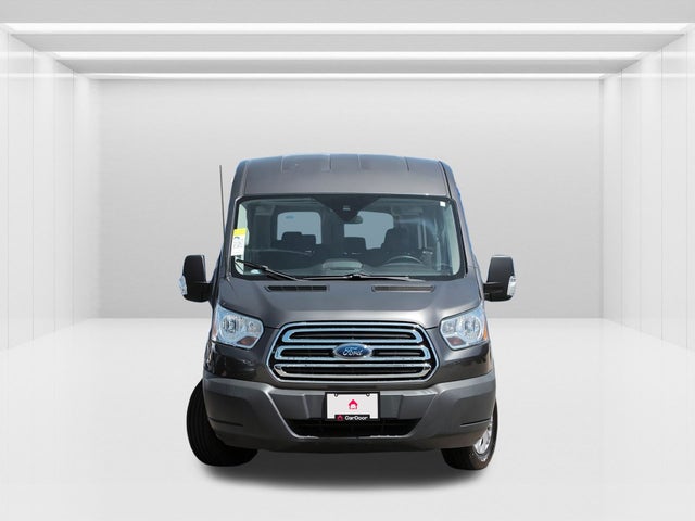 2018 Ford Transit Passenger Wagon