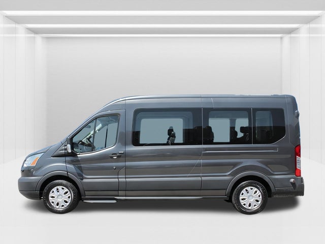 2018 Ford Transit Passenger Wagon