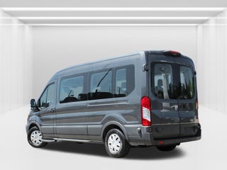 2018 Ford Transit Passenger Wagon