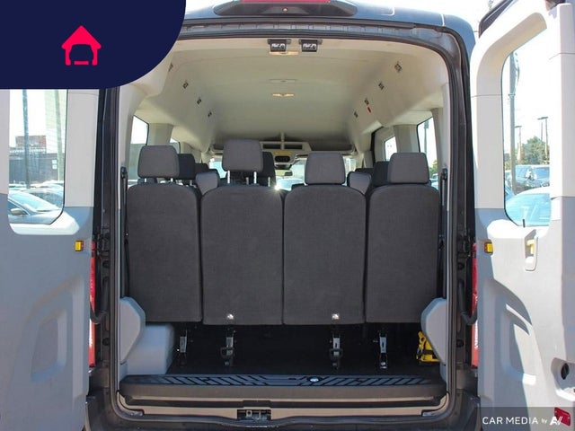 2018 Ford Transit Passenger Wagon