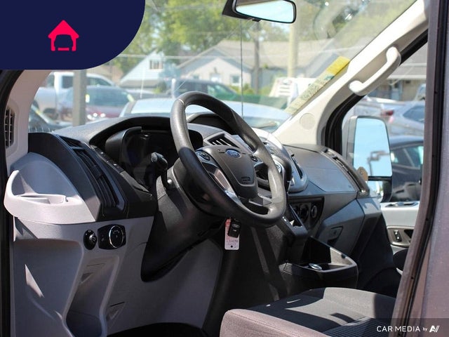 2018 Ford Transit Passenger Wagon