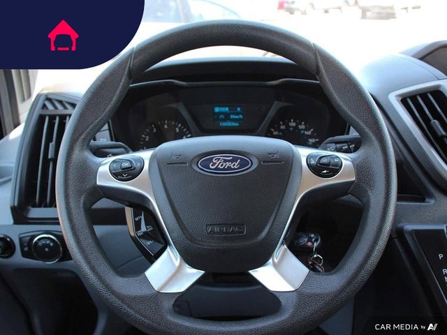 2018 Ford Transit Passenger Wagon