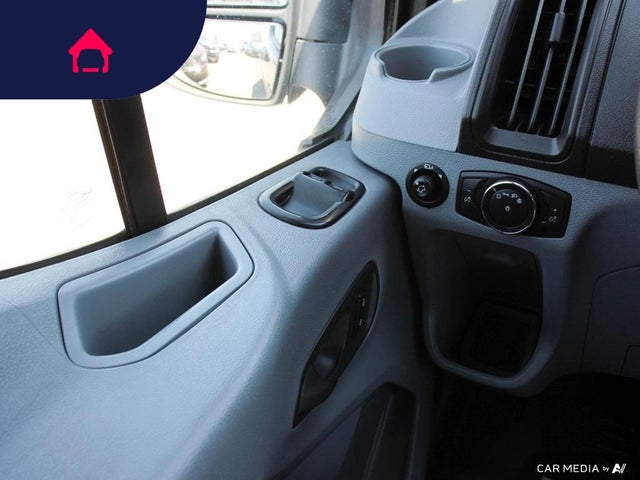 2018 Ford Transit Passenger Wagon