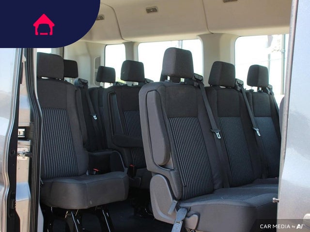 2018 Ford Transit Passenger Wagon