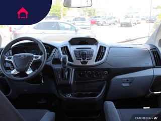 2018 Ford Transit Passenger Wagon