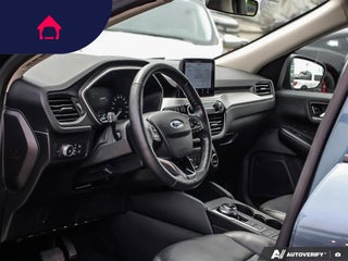 2020 Ford Escape