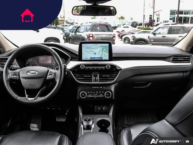 2020 Ford Escape