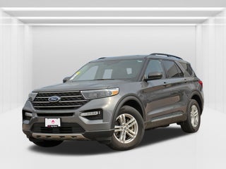 2024 Ford Explorer