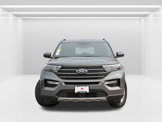 2024 Ford Explorer