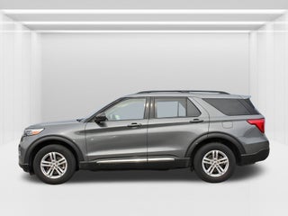 2024 Ford Explorer