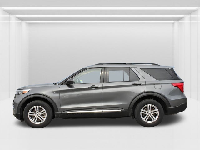 2024 Ford Explorer