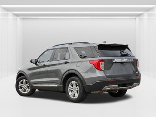 2024 Ford Explorer