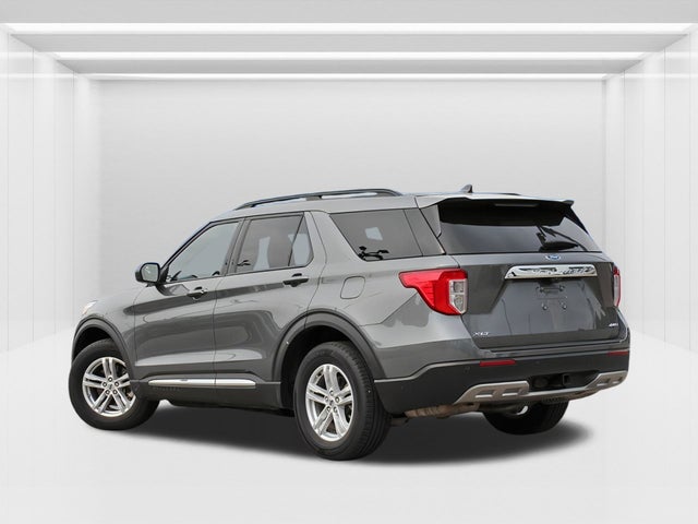 2024 Ford Explorer