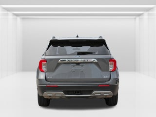 2024 Ford Explorer