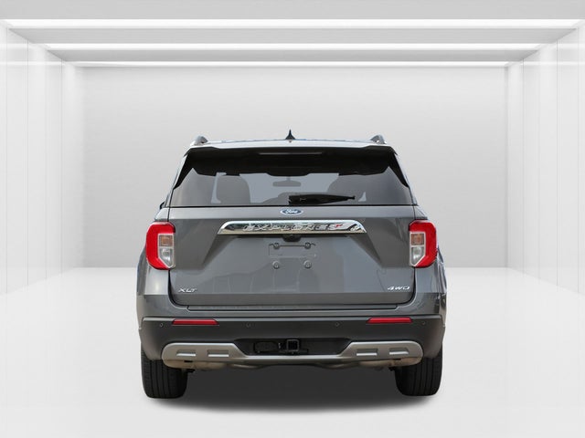 2024 Ford Explorer