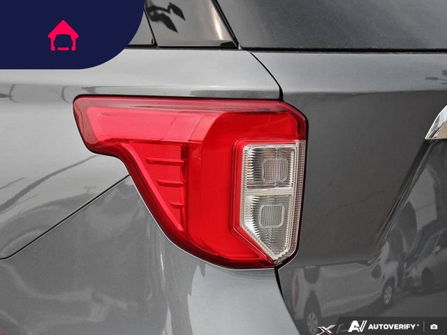 2024 Ford Explorer