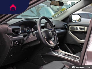 2024 Ford Explorer