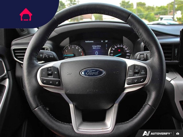 2024 Ford Explorer