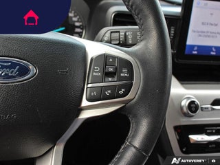 2024 Ford Explorer