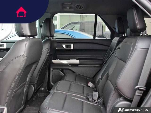 2024 Ford Explorer