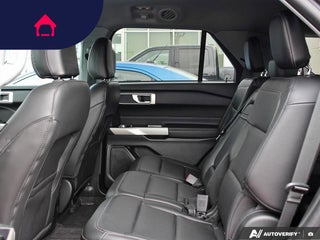 2024 Ford Explorer