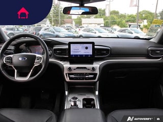 2024 Ford Explorer