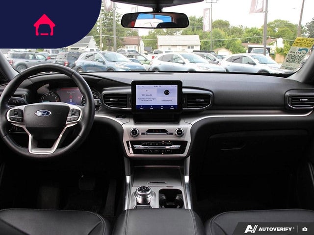 2024 Ford Explorer
