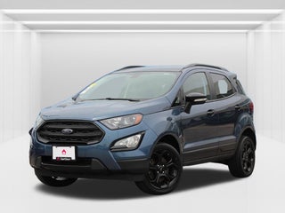 2021 Ford EcoSport