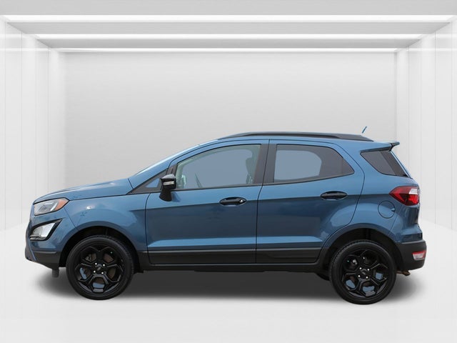 2021 Ford EcoSport