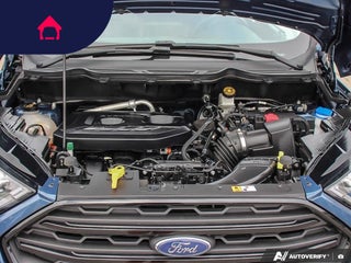 2021 Ford EcoSport