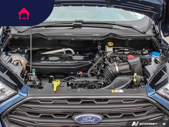 2021 Ford EcoSport