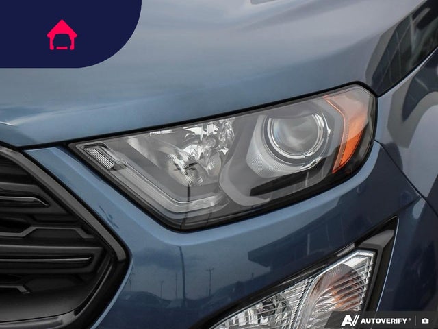 2021 Ford EcoSport